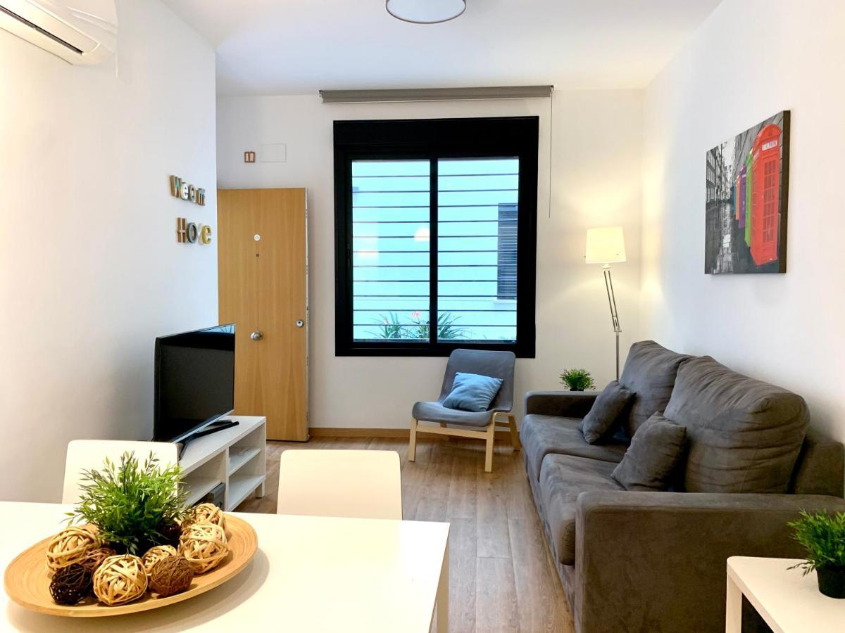 Homely Málaga Refino 1-I6 y bajo E5 Exterior foto