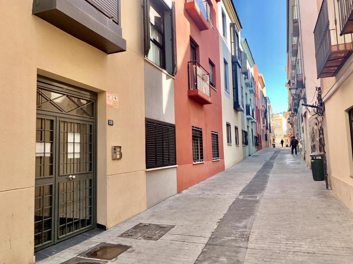 Homely Málaga Refino 1-I6 y bajo E5 Exterior foto