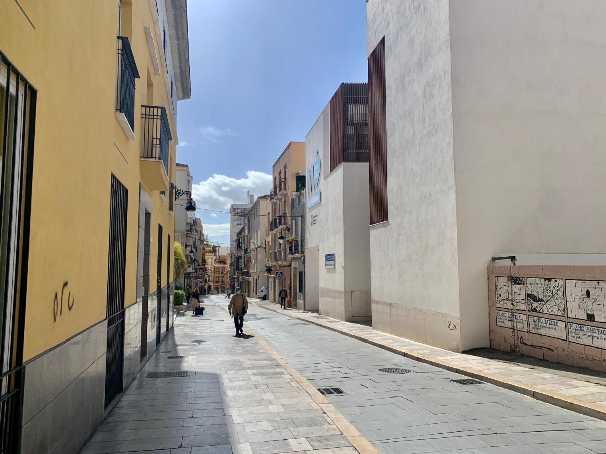 Homely Málaga Refino 1-I6 y bajo E5 Exterior foto