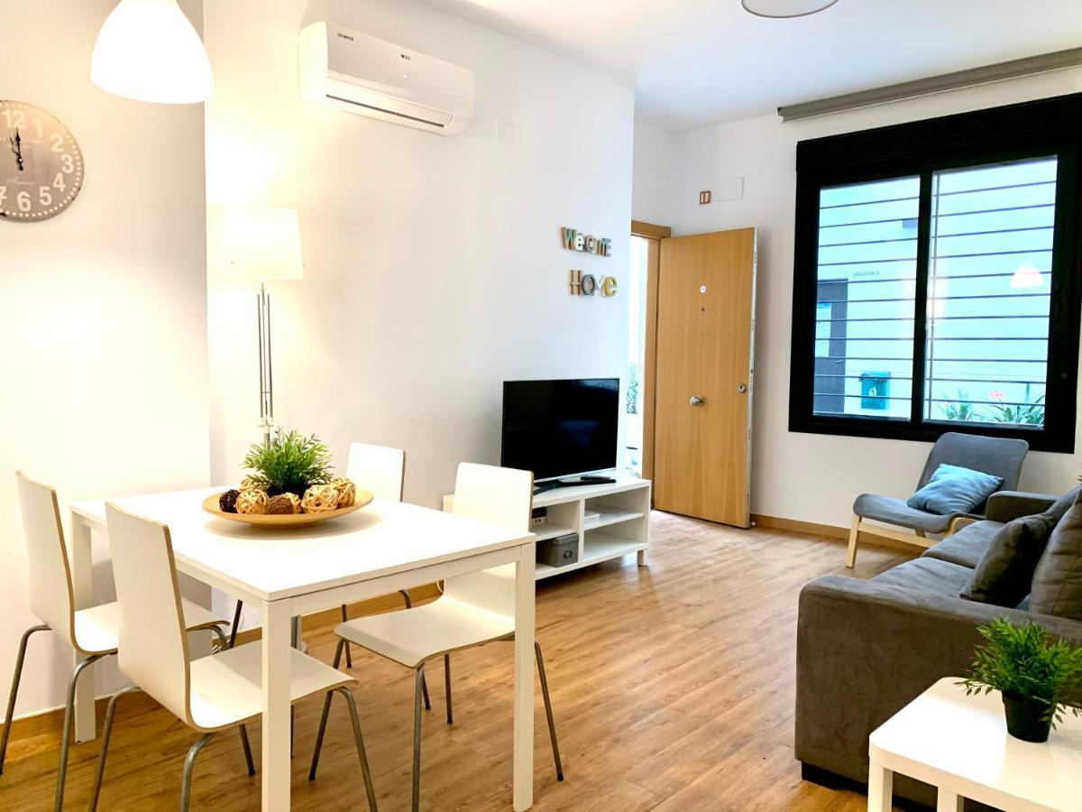 Homely Málaga Refino 1-I6 y bajo E5 Exterior foto